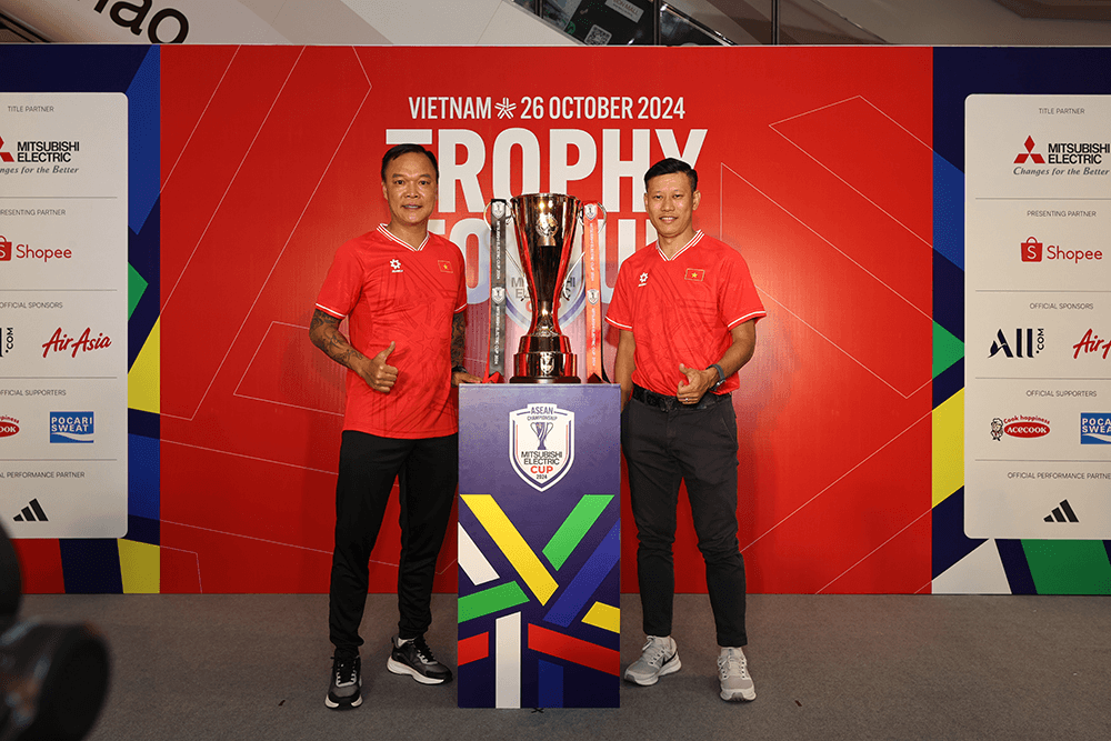 Ngày 8-12, chính thức khởi tranh ASEAN Cup 2024