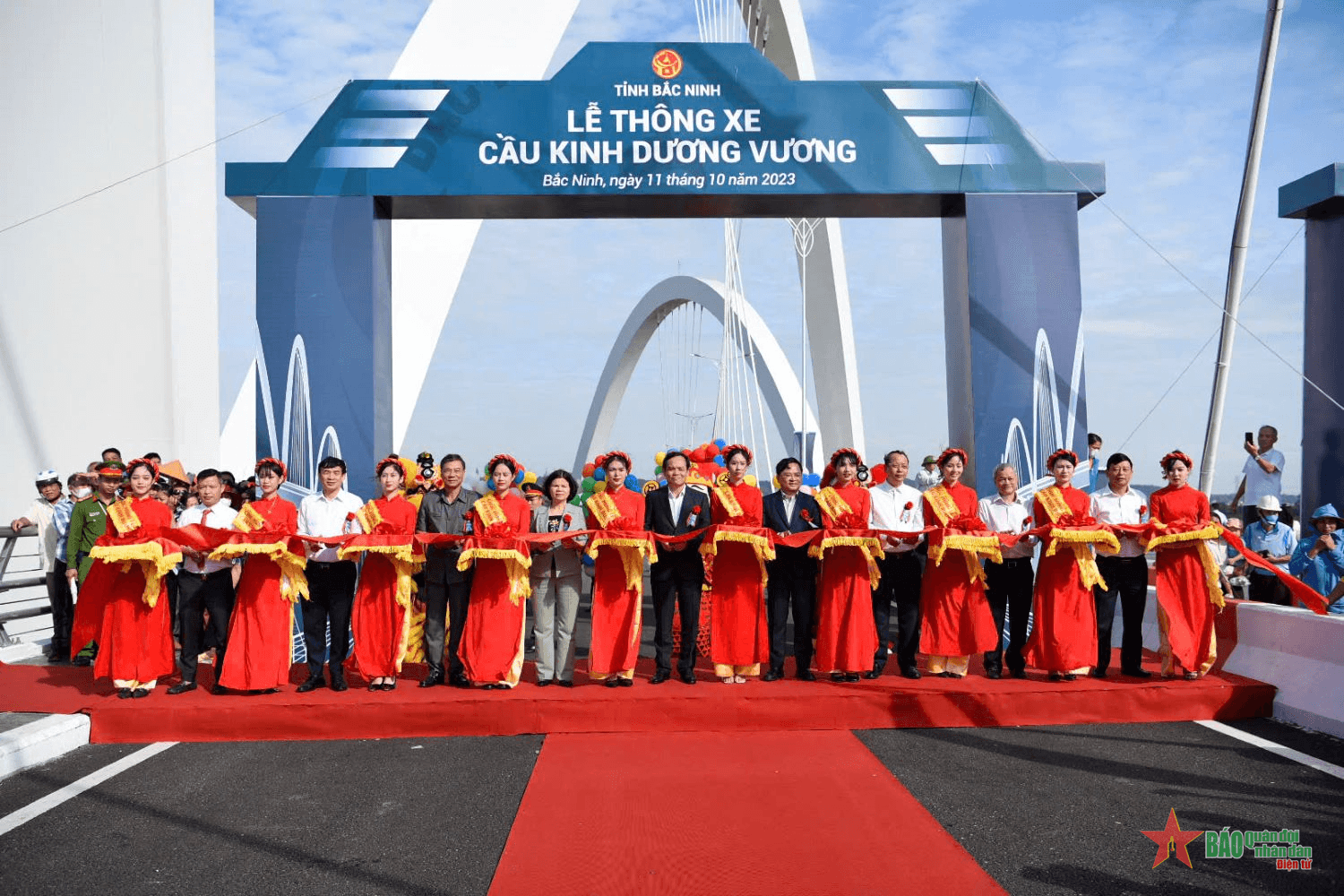 Động lực cho ngày mới ở Bắc Ninh