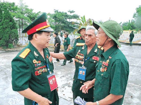 Vinh dự, tự hào được làm nhiệm vụ quốc tế trên đất nước Triệu Voi
