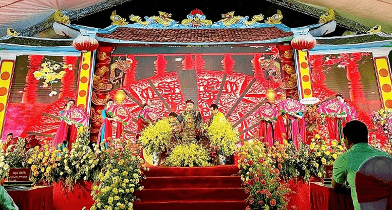 Nguy cơ biến dạng di sản văn hóa