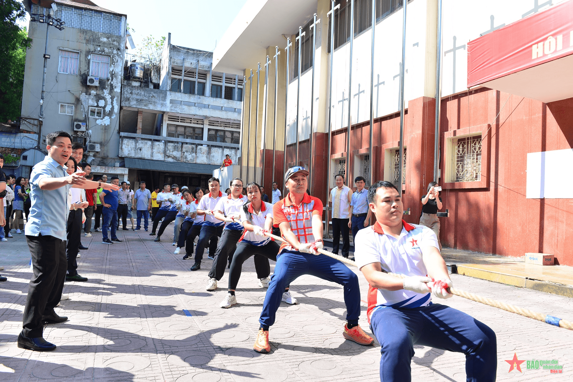 Khai mạc Hội khỏe Hội Nhà báo TP Hà Nội mở rộng lần thứ 29