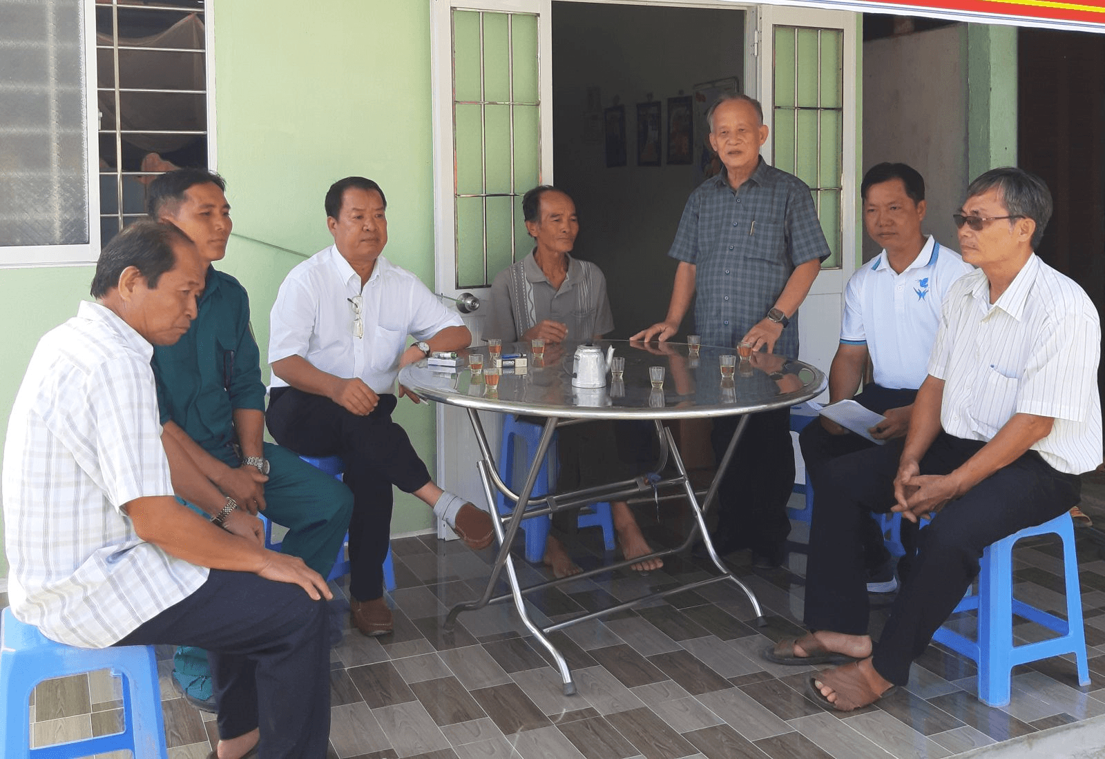 Cầu Ngang nâng cao chất lượng cuộc sống người dân