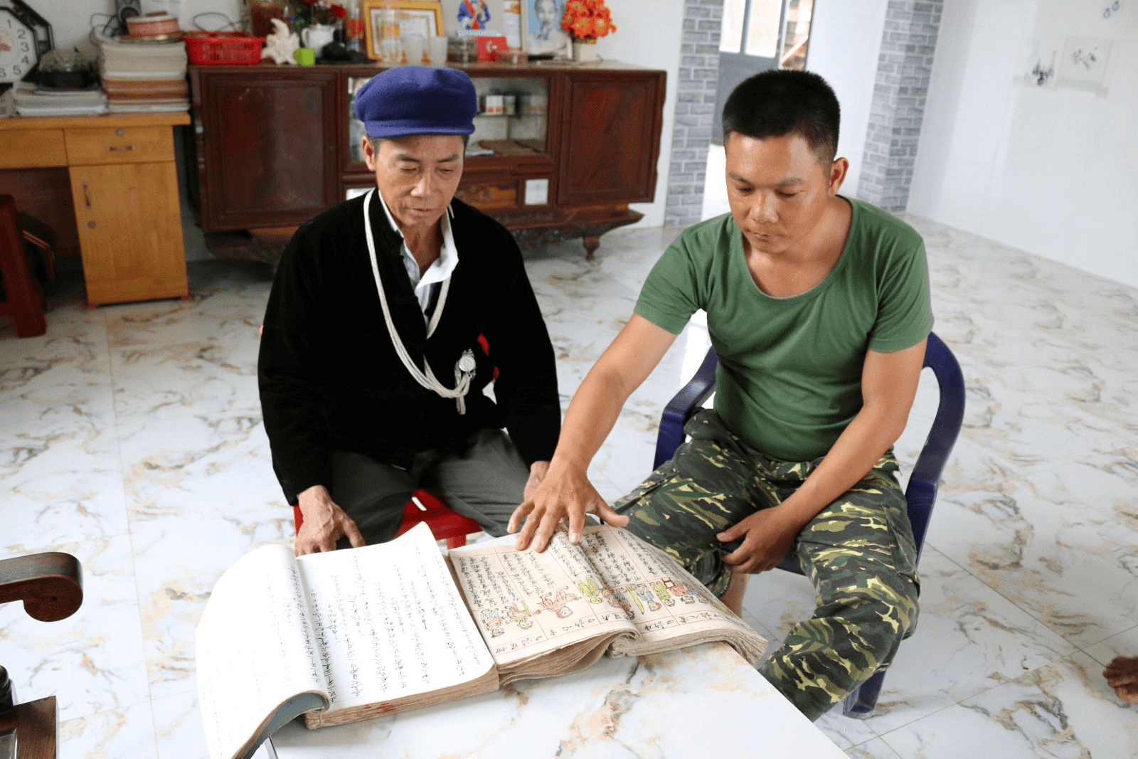 Người Dao an cư lạc nghiệp trên vùng đất mới