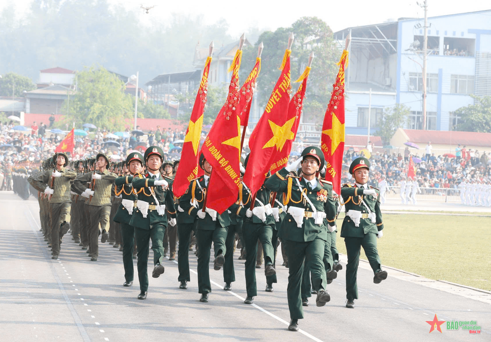 Bản tin thời sự tổng hợp tuần: Sự cần thiết phải sửa đổi, bổ sung Luật Sĩ quan QĐND Việt Nam