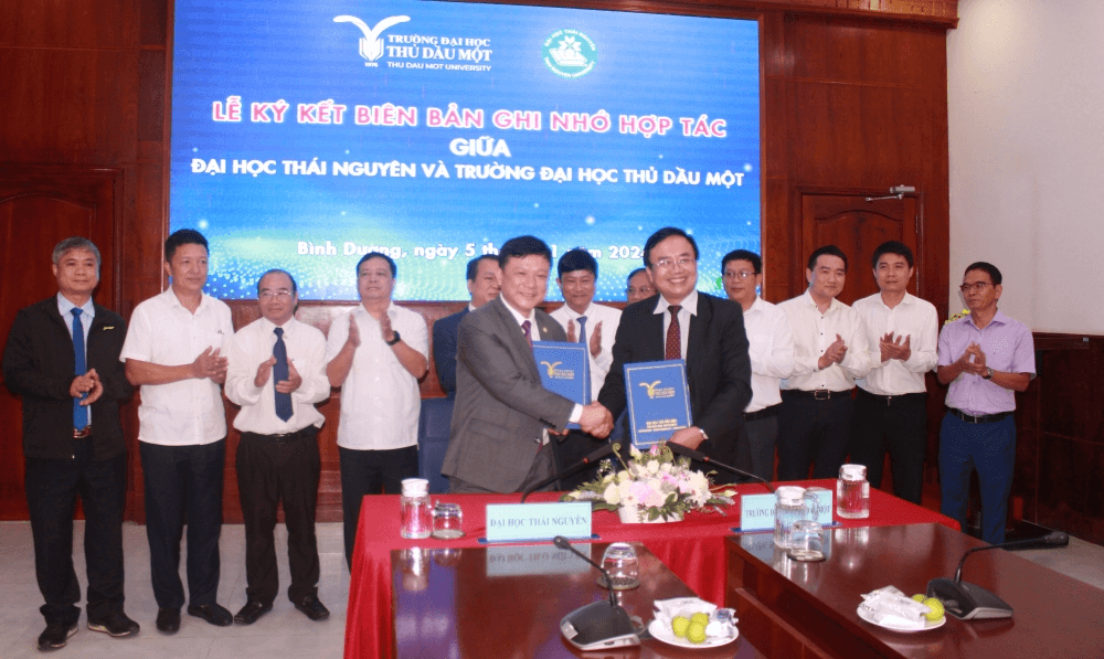 Bình Dương hợp tác thúc đẩy phát triển giáo dục đại học