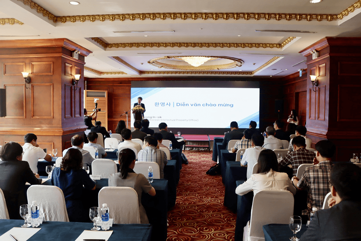 Hội thảo hợp tác chống hàng giả, bảo vệ quyền lợi người tiêu dùng