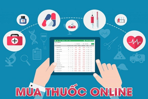 Tăng cường quản lý kinh doanh thuốc trên mạng