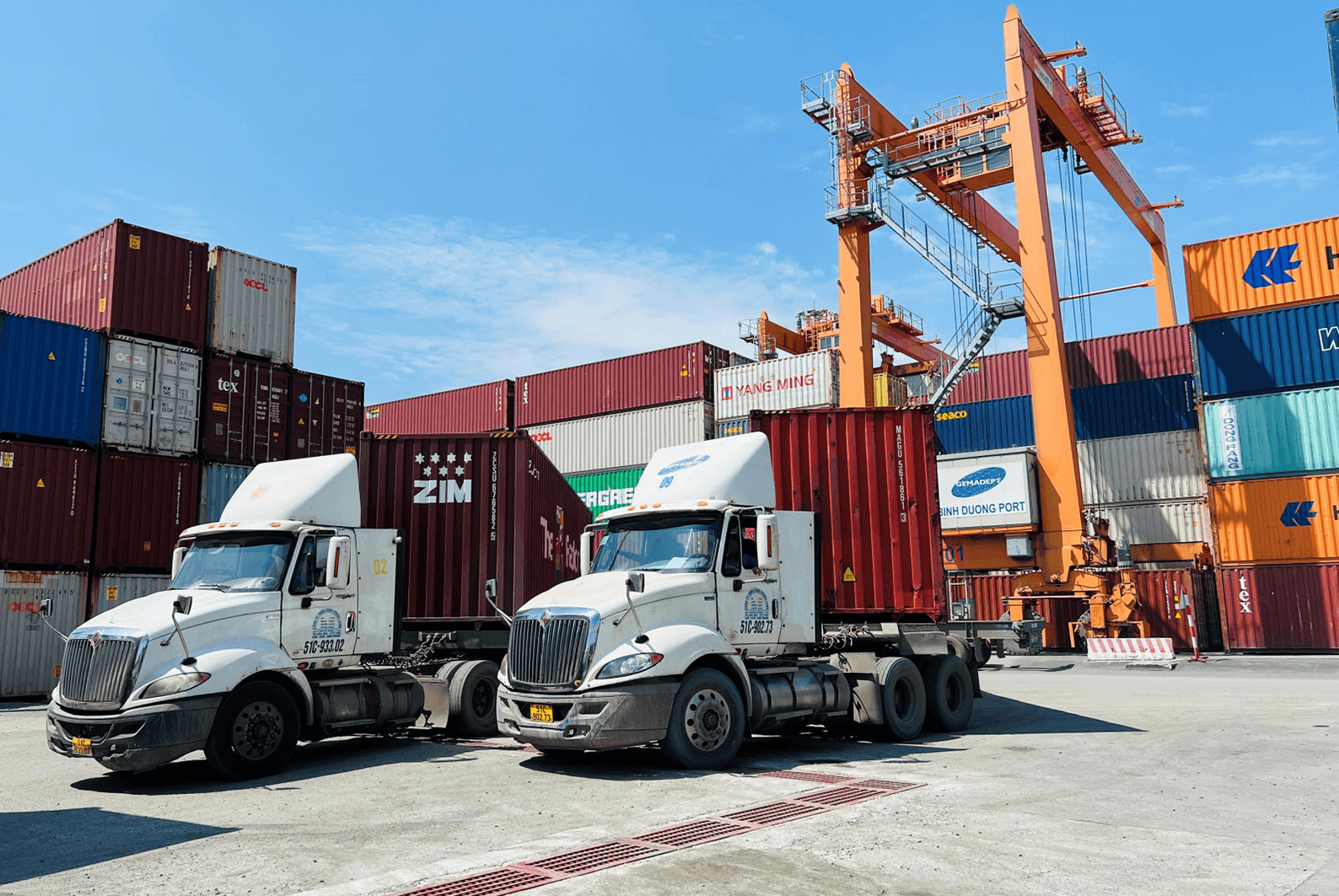 Bình Dương tăng tốc xuất khẩu
