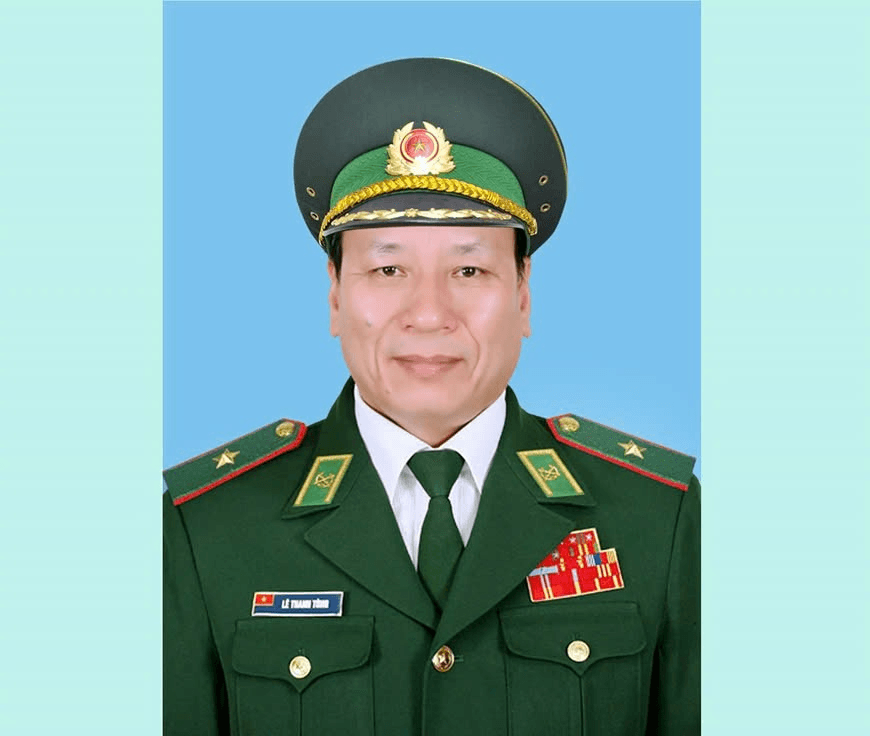 Thực tiễn công tác tôi luyện nên bản lĩnh vị tướng Biên phòng