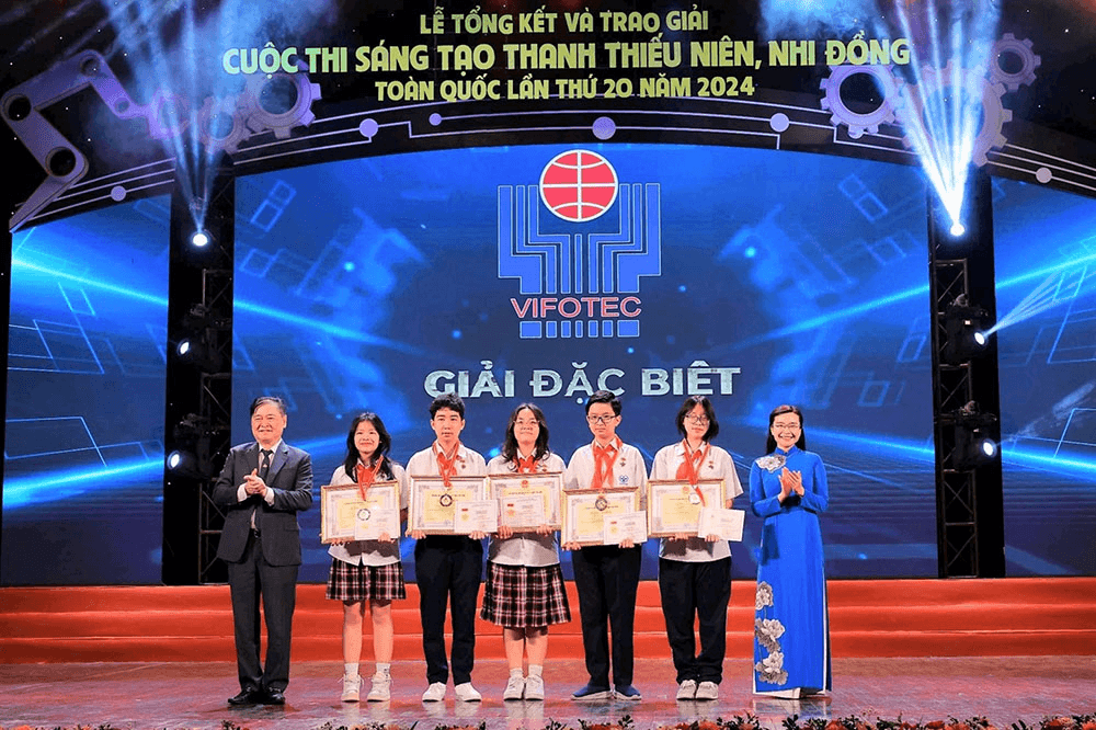 Sáng tạo của học sinh Hà Nội làm sống động bài học lịch sử