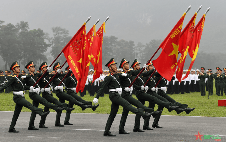 Hỏi - đáp pháp luật: Đề nghị tòa soạn cho biết, danh hiệu “Đơn vị tiên tiến”, “Tập thể lao động tiên tiến” để trao thưởng cho đơn vị cấp nào và phải đáp ứng tiêu chuẩn gì?