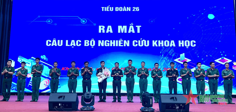 Trường Sĩ quan Thông tin sôi nổi các hoạt động kỷ niệm 73 năm Ngày truyền thống