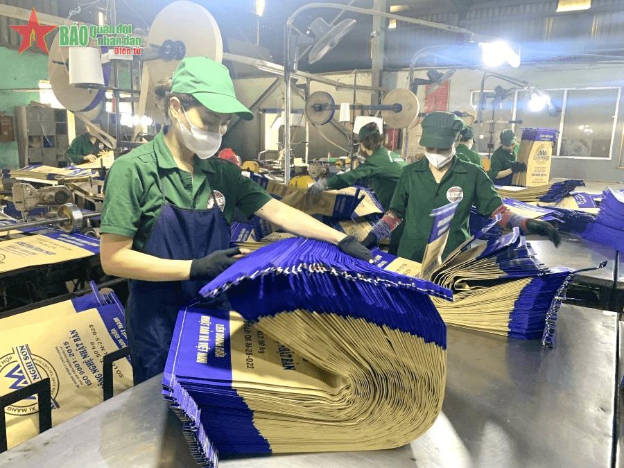 Công nghiệp và xuất khẩu Hà Tĩnh: “Chạy nước rút” chặng cuối năm