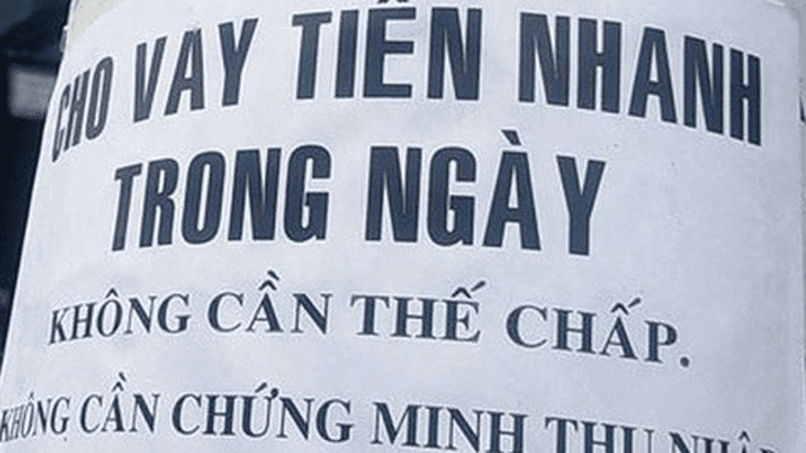 Sai một ly, “đi”... mảnh đất