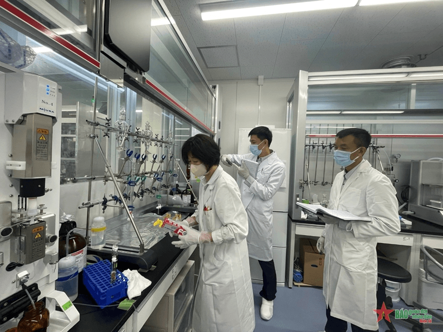 Trung tâm Hợp tác quốc tế khoa học công nghệ Việt - Nhật: Cầu nối hợp tác khoa học công nghệ Việt - Nhật