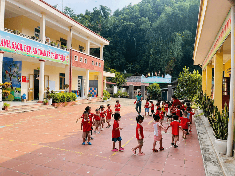 Để học sinh vơi bớt khó khăn trên hành trình đi tìm con chữ