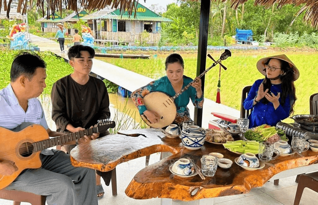 Rào cản của du lịch nông nghiệp