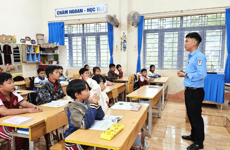 Mong mỏi của các nhà giáo