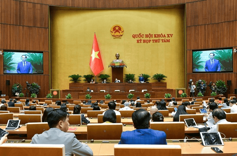 Áp thuế để bảo vệ lợi ích chung