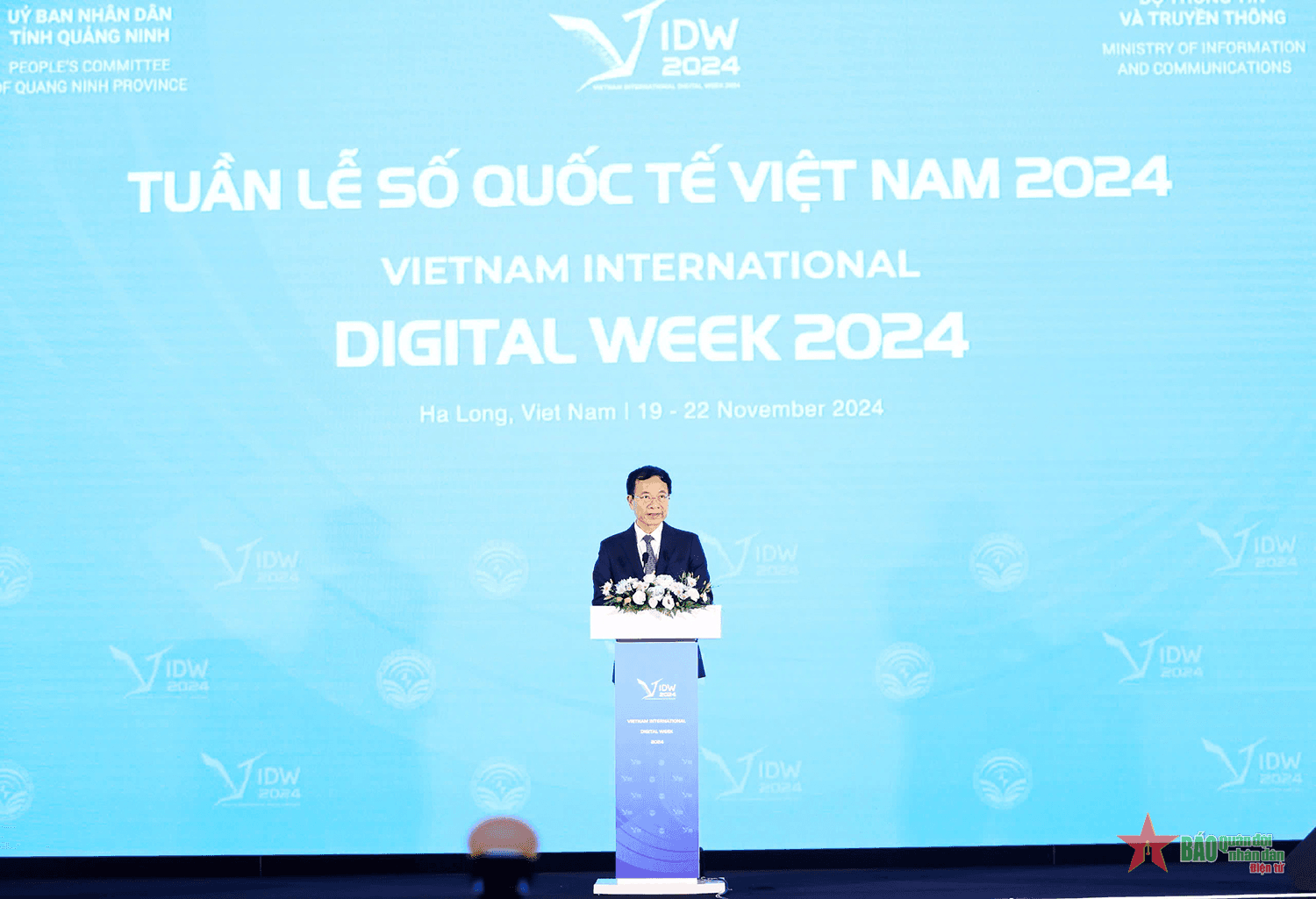 Tuần lễ số Quốc tế Việt Nam 2024: Cơ hội thúc đẩy ứng dụng AI và hợp tác số toàn cầu