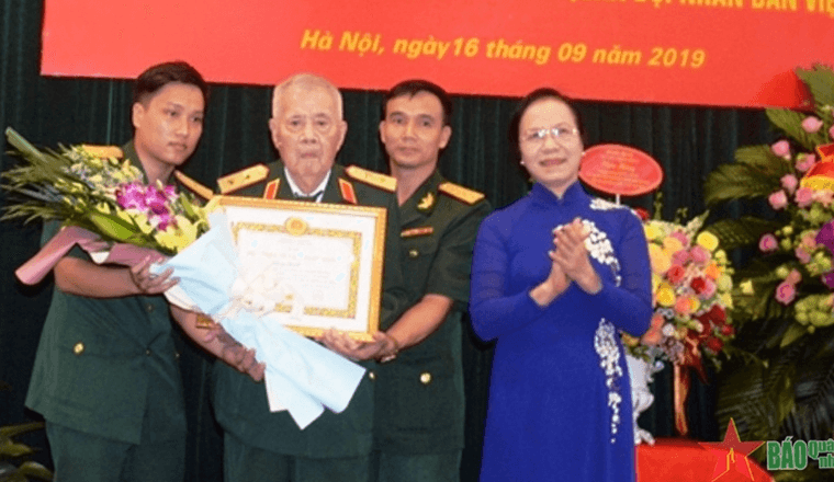 Vị tướng lừng danh của thành phố Cảng