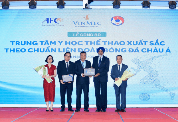 Y học thể thao: Chú trọng đầu tư, phát triển bài bản