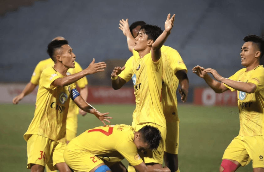Lịch thi đấu vòng 9 V-League 2024-2025