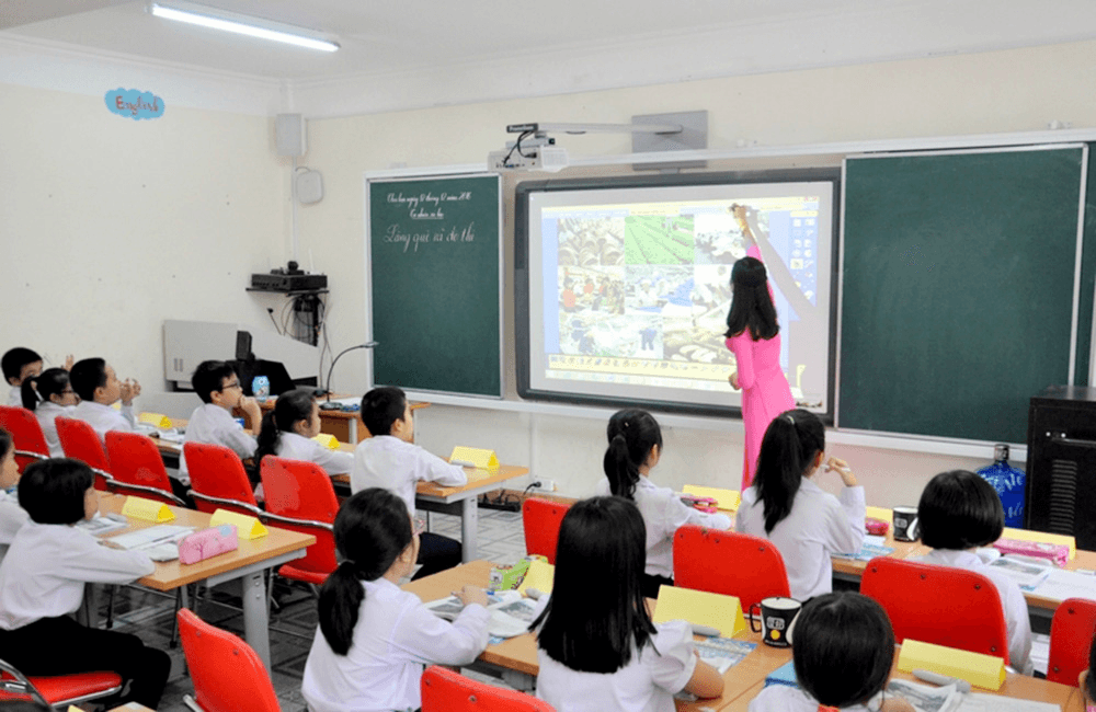 Bụi phấn thời nay...