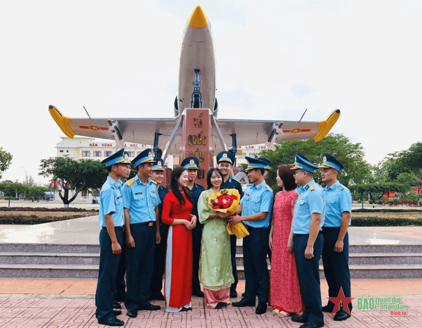 Trường Sĩ quan Không quân: Tích cực chăm lo, phát triển đội ngũ nhà giáo