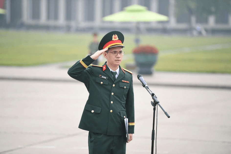 Thiếu tá, TS Phùng Văn Minh: Khi đích đến không phải là danh hiệu