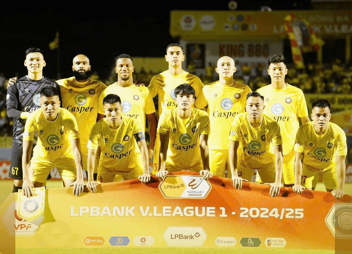 Vòng 9 V-League 2024-2025: Đông Á Thanh Hóa, Thép Xanh Nam Định tiếp mạch thắng