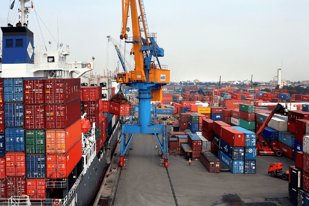Kỳ 1 tháng 11-2024: Tổng trị giá xuất nhập khẩu của Việt Nam đạt 33,44 tỷ USD