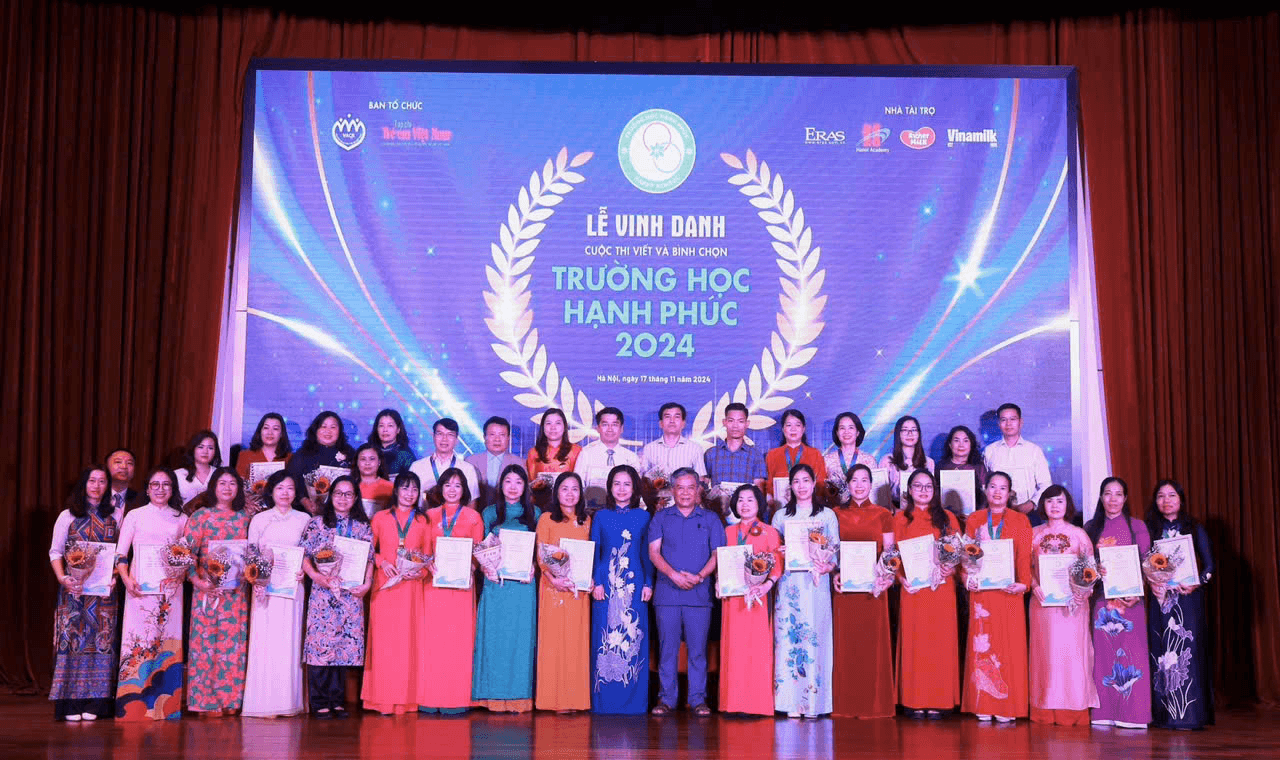 Diễn đàn chủ nhật: “Trường học hạnh phúc”