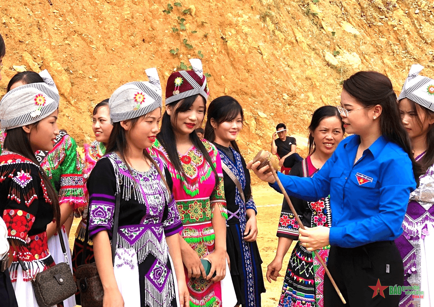 Tuổi trẻ huyện Bắc Quang (Hà Giang) tiên phong ngăn chặn nạn tảo hôn