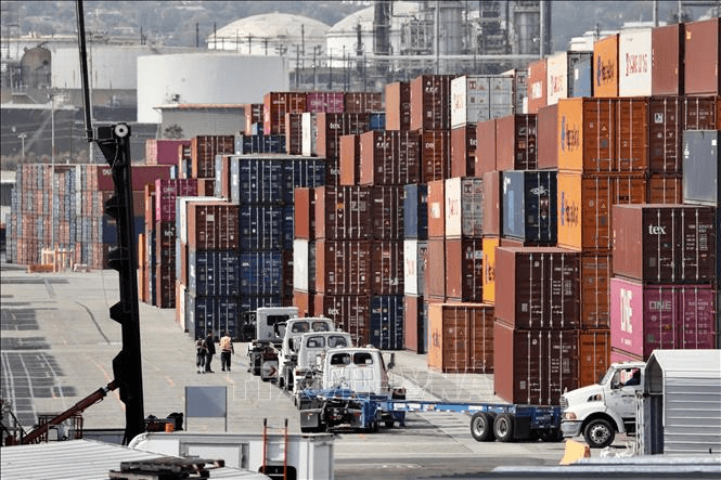 Tổng thống đắc cử Mỹ tuyên bố áp thuế đối với Canada, Mexico, Trung Quốc