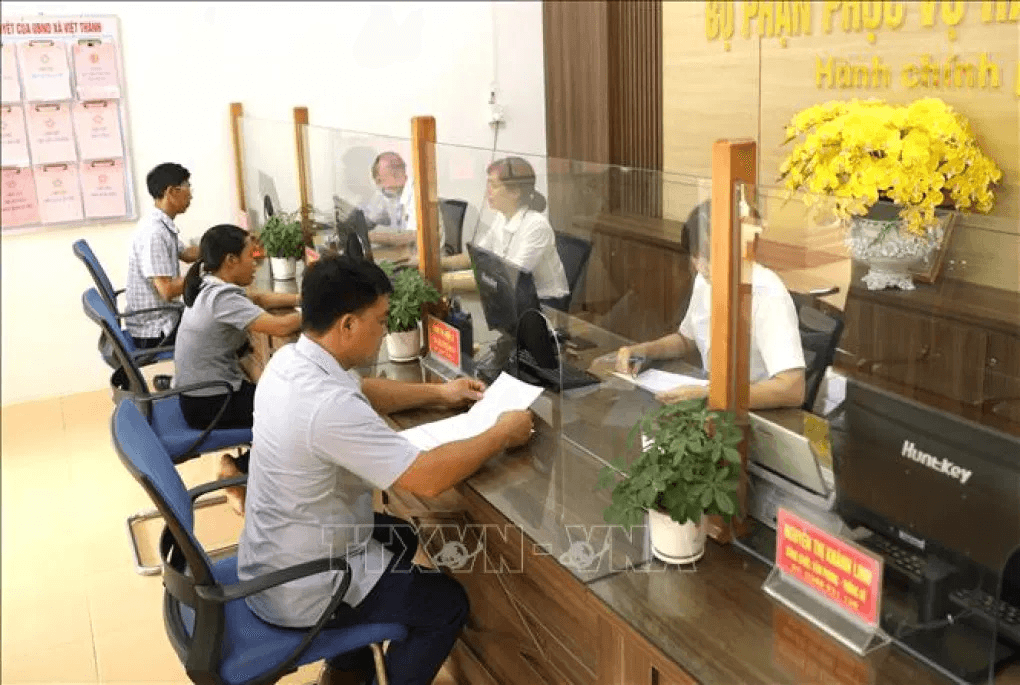Tinh gọn bộ máy: Cần sự nêu gương