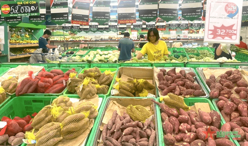 Đẩy mạnh phát triển thị trường trong nước, kích cầu tiêu dùng