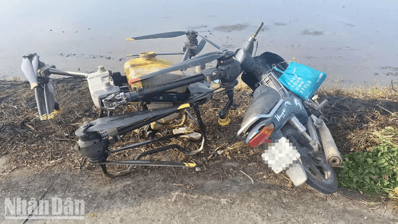 Bay drone đúng luật và an toàn