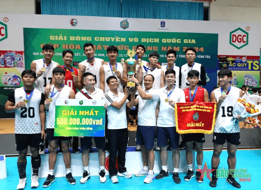 Chức vô địch của sự kiên trì