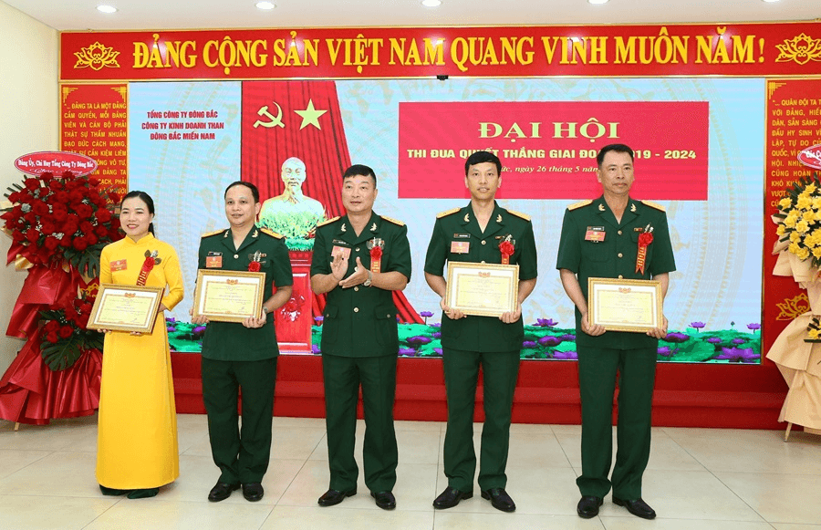 “Lính thợ Đông Bắc” lập công ở địa bàn Nam Bộ