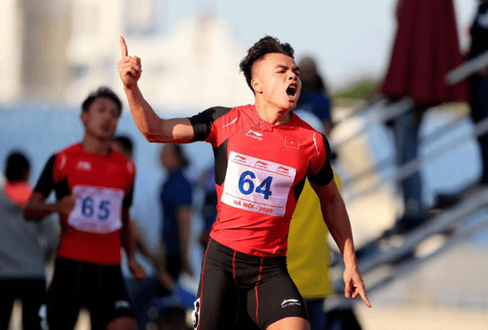 “Mũi tên” tốc độ Ngần Ngọc Nghĩa