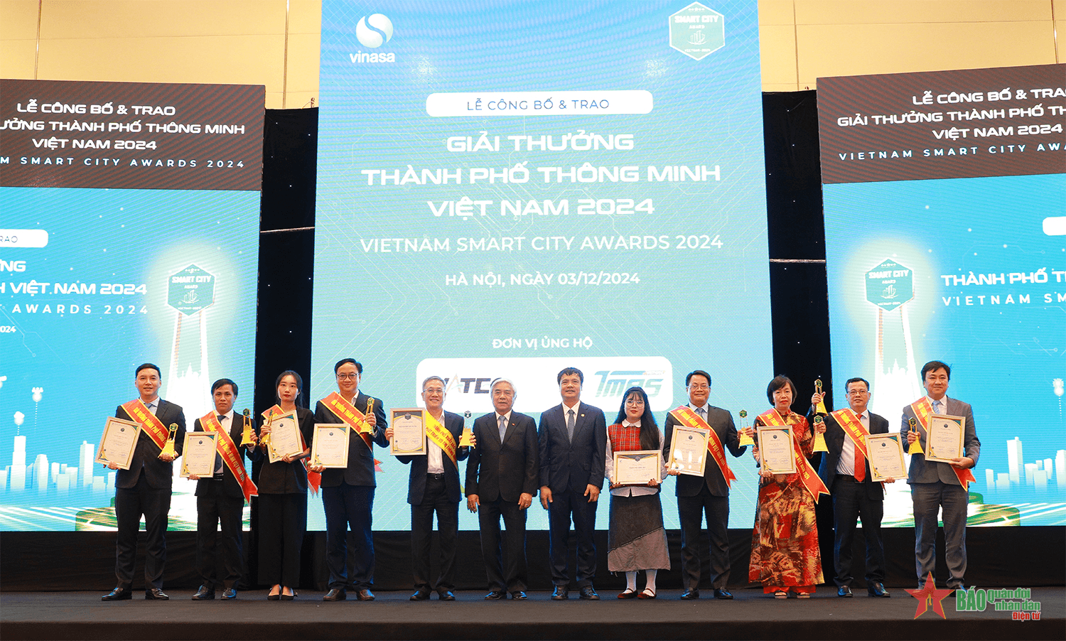 TP Đà Nẵng giữ vị trí tiên phong trong công cuộc xây dựng thành phố thông minh