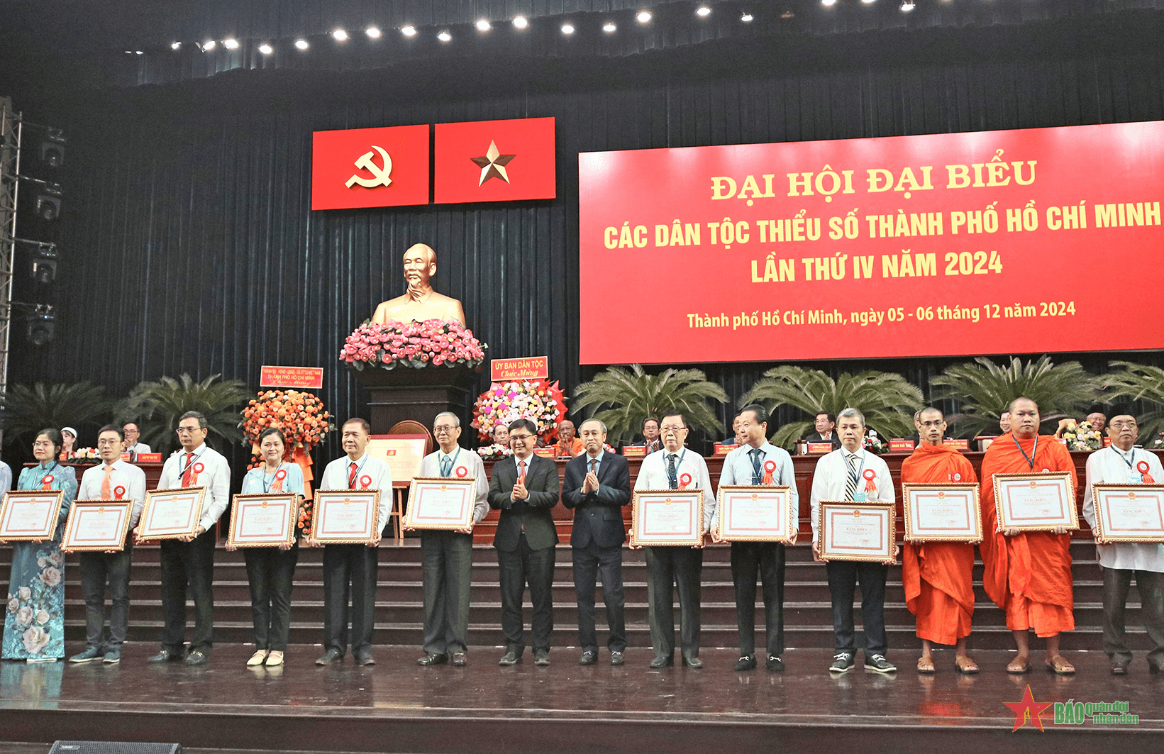 TP Hồ Chí Minh khai thác tiềm năng, thế mạnh của đồng bào các dân tộc thiểu số