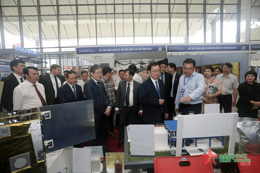 Cần nghiên cứu và sửa đổi toàn diện Luật Khoa học, Công nghệ và Đổi mới sáng tạo
