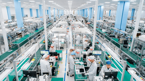 Đẩy mạnh đào tạo nhân lực cho ngành công nghiệp bán dẫn