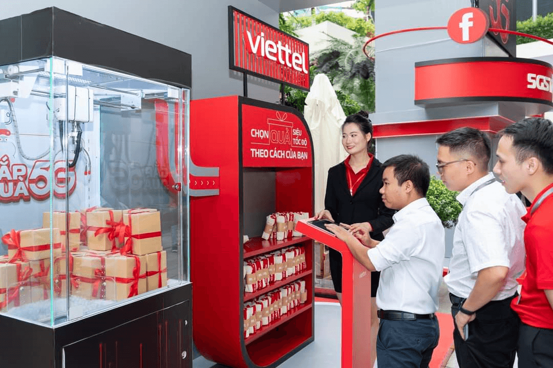 Viettel tổ chức 5G Day: Sự kiện hội thảo chuyên sâu đầu tiên về 5G tại Việt Nam