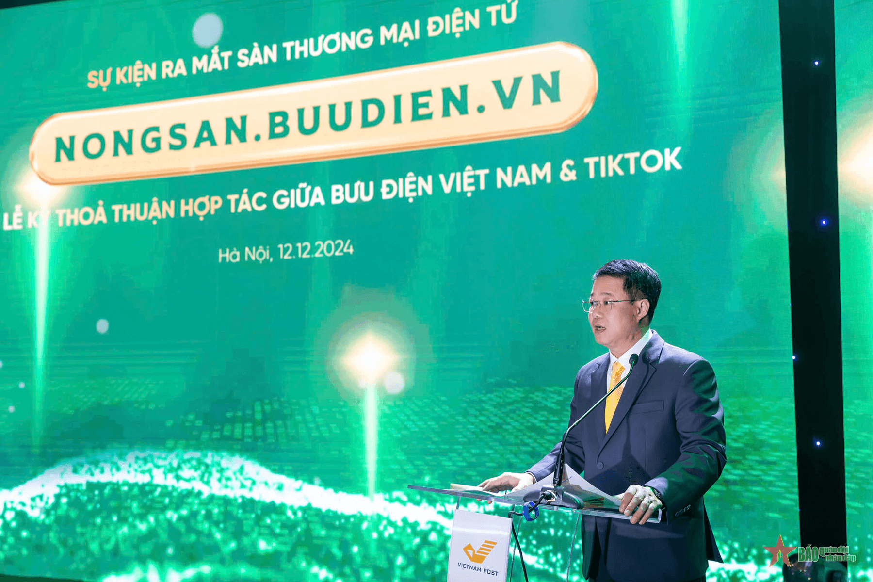 Ra mắt sàn thương mại điện tử chuyên biệt về nông sản chất lượng cao đầu tiên tại Việt Nam
