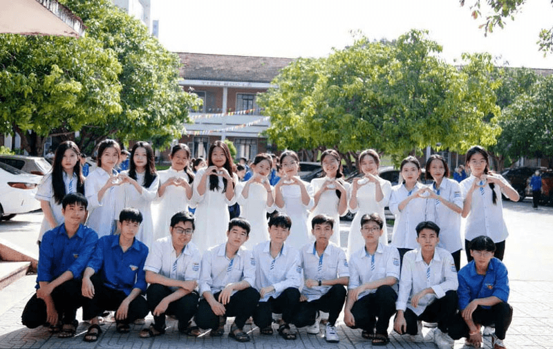 Tinh thần hiếu học ở Làng trẻ em SOS