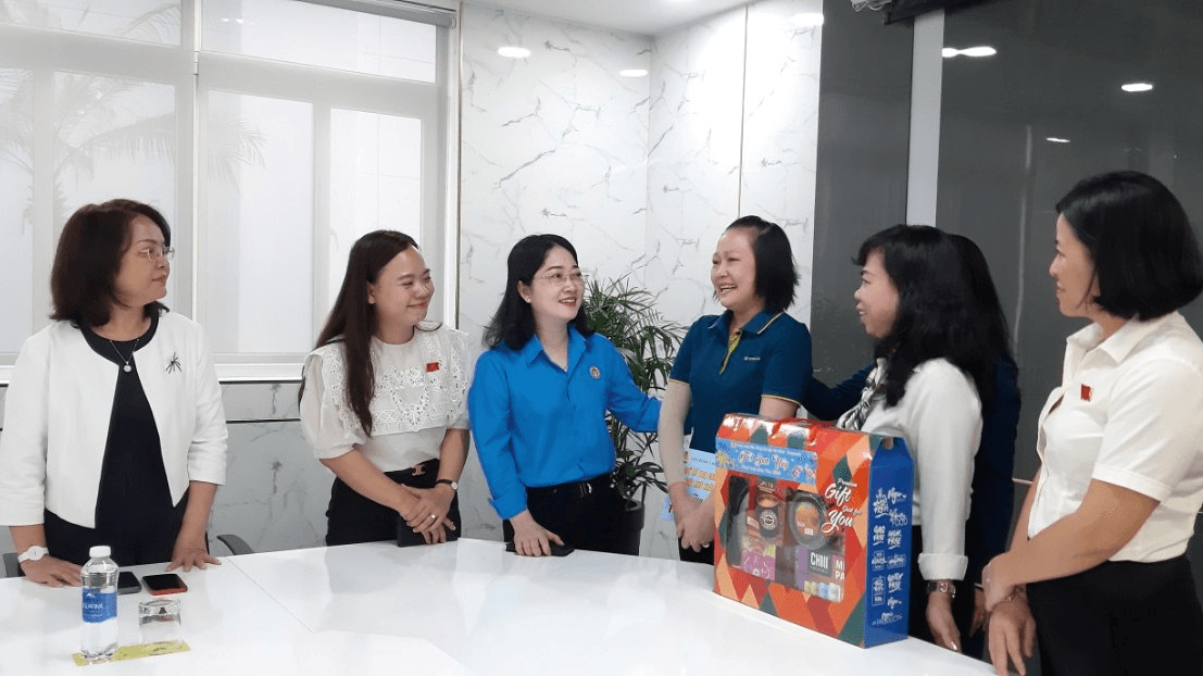 Các doanh nghiệp Bình Dương nỗ lực thưởng Tết