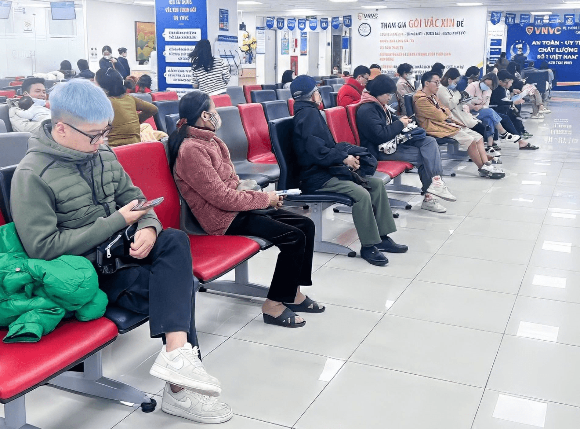TP Hồ Chí Minh phòng, chống bệnh viêm phổi nặng do virus